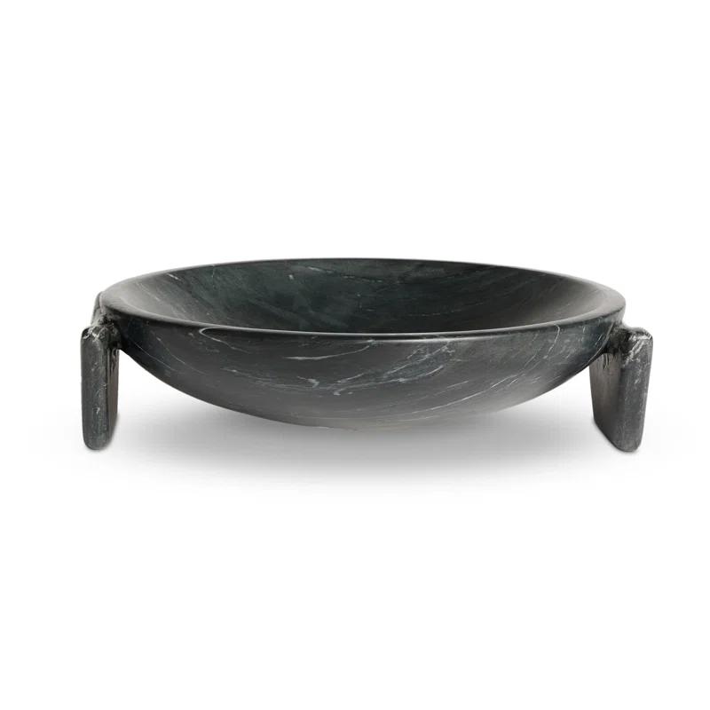 Wade Logan® Chloye Marble Decorative Bowl 1