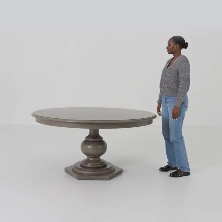 Moore 60'' Round Dining Table