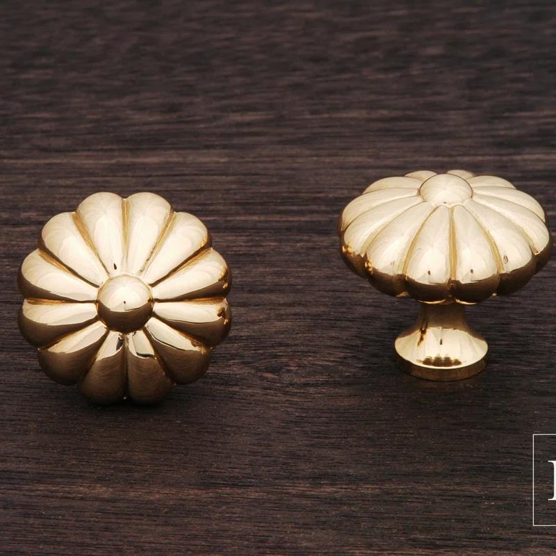 Rk International Flower Knob CK Series