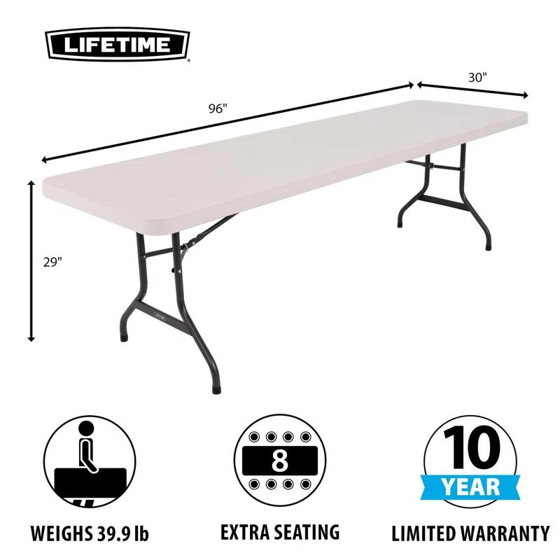 Lifetime Lifetime Commercial Folding Table