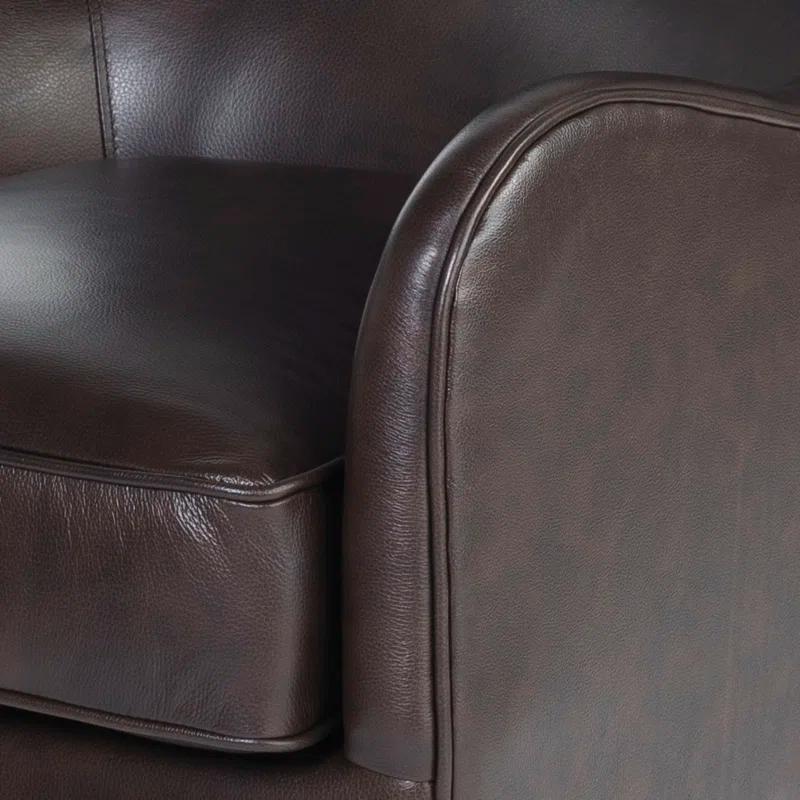 Finch 36" W Wingback Chair