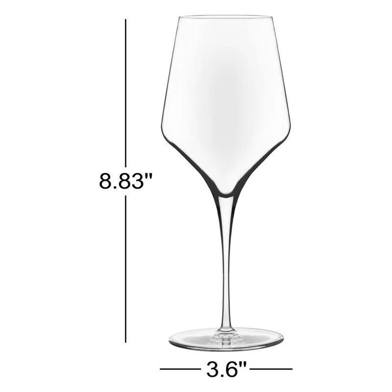 Signature-Greenwich Libbey Red Wine Glasses