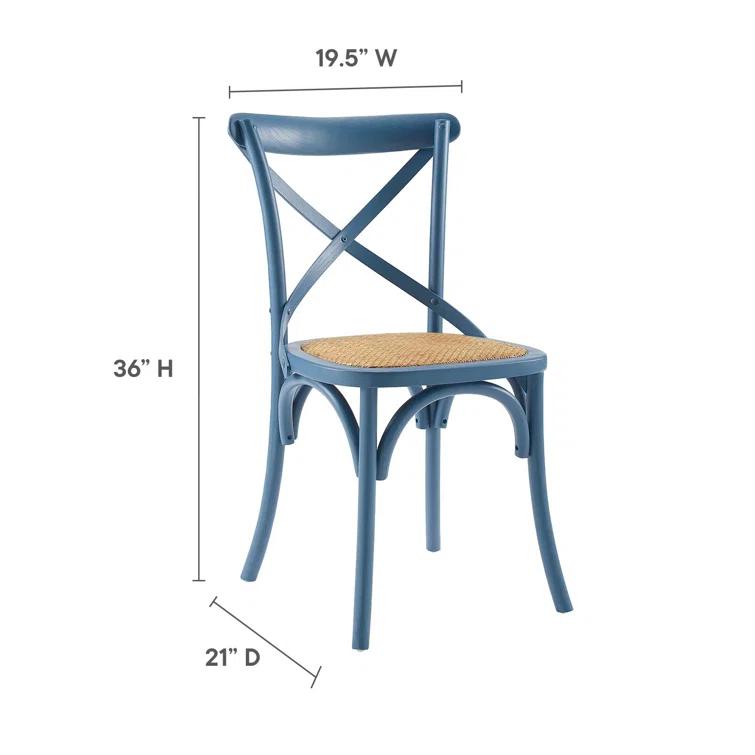 Modway Modway Gear Dining Side Chair (Set of 2)