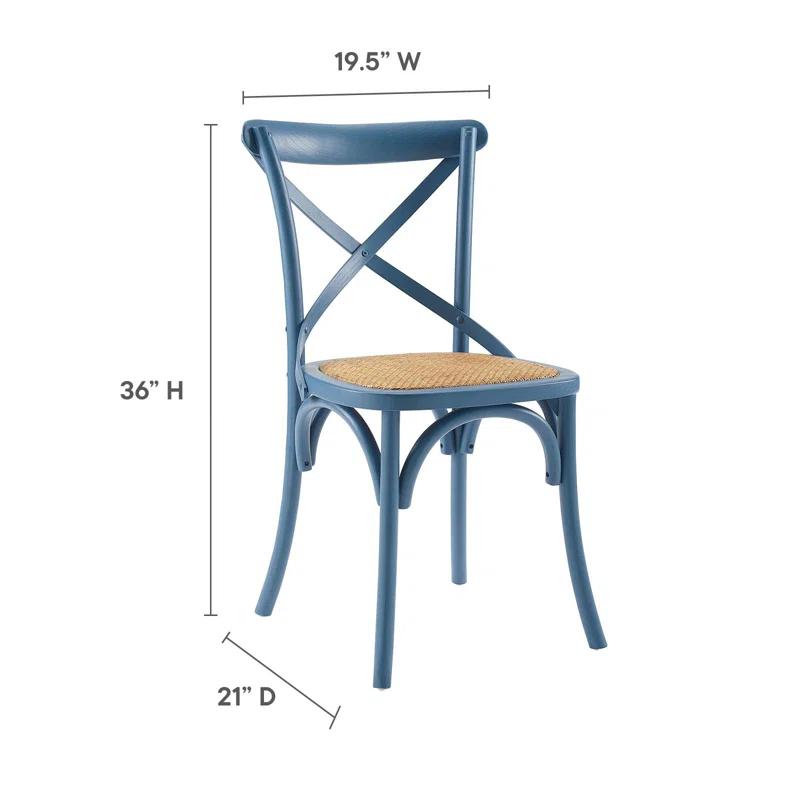 Modway Modway Gear Dining Side Chair (Set of 2)