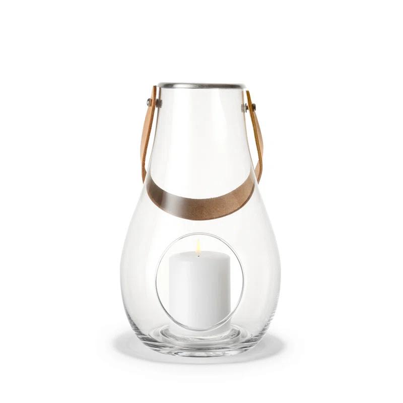 Design with Light Lantern by Holmegaard - Small
