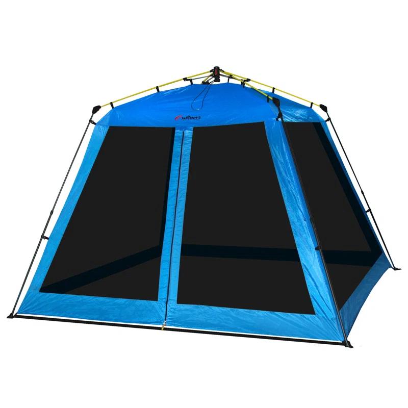 Outdoors Professional Outdoors Professional Beach Castle Pop-up Walled Gazebo