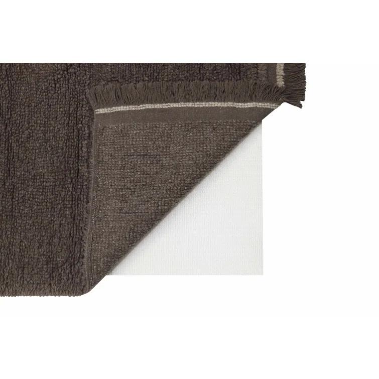 Lorena Canals Sheep of the World Woolable Rug Steppe - Sheep Brown