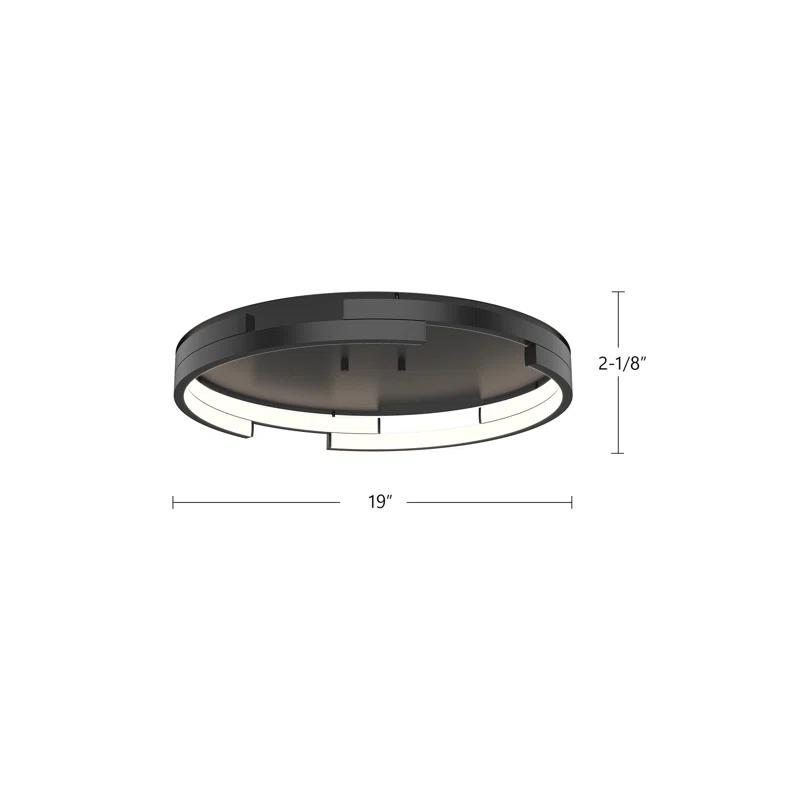 Kuzco Lighting Anello Minor LED Flush Mount