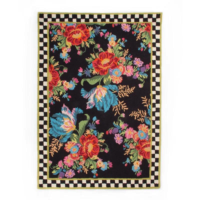 Flower Market Rug