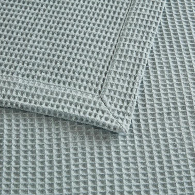 Waffle Weave Cotton Blanket