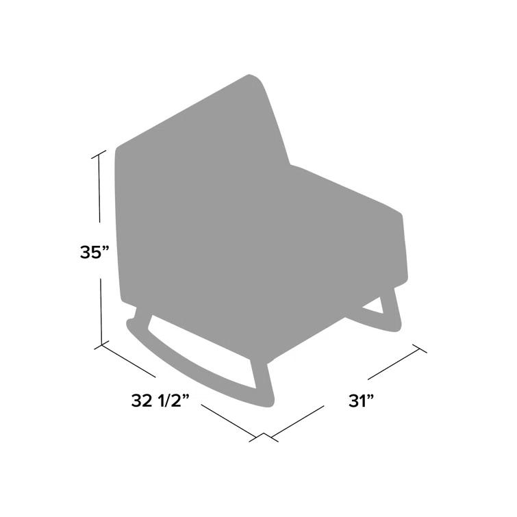 Sleepytime Rocking Chair