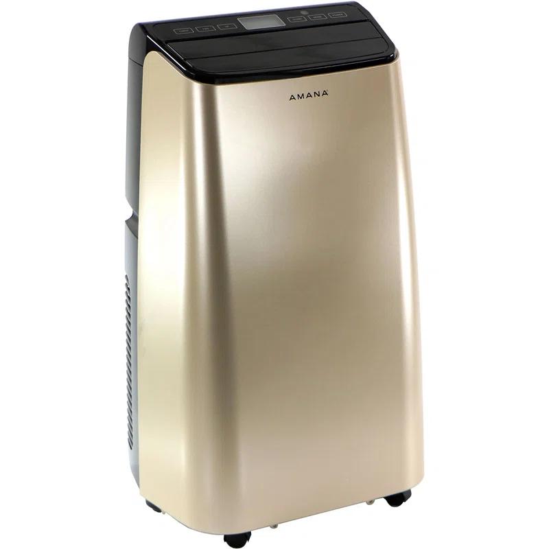 Amana Amana 7500 BTU Portable Air Conditioner for 500 Square Feet with Remote Included