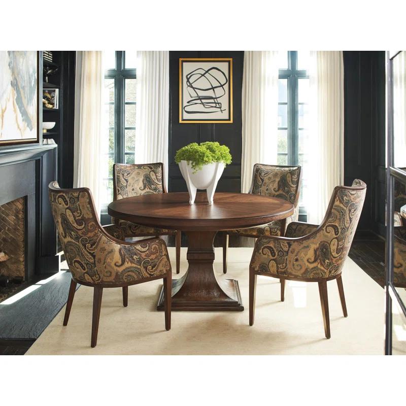 Lexington Silverado Bromley Upholstered Arm Chair