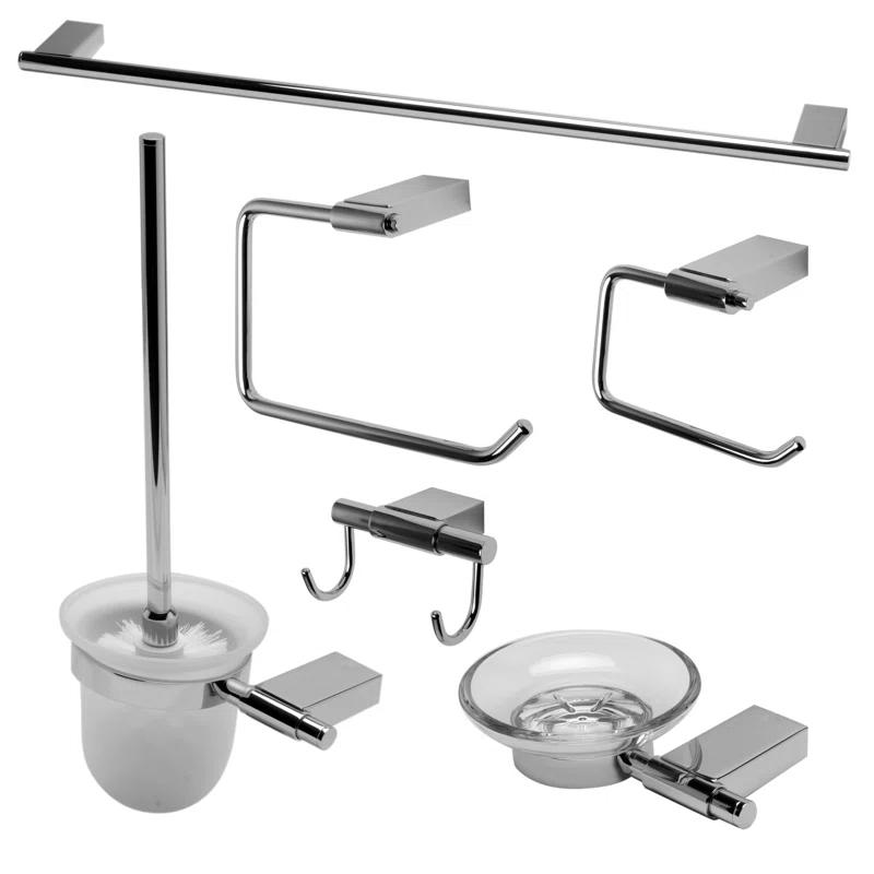 Bathroom Accessory Set