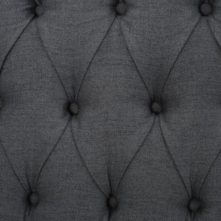 Willa Arlo™ Interiors Alta Traditional 28.5" Wide Manual Wingback Recliner Chair with Button-Tufted Diamond Stitching