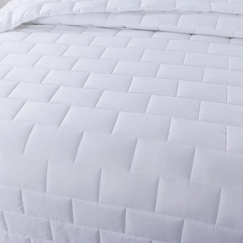 St.James Home Plain Weave / Muslin Throw Blanket