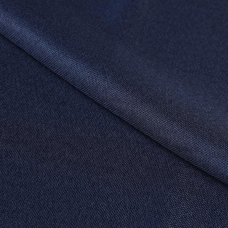 Gracie Oaks Evayah Modern Linen Inspired Classic Solid Room Darkening Curtain Panel (Set of 2)