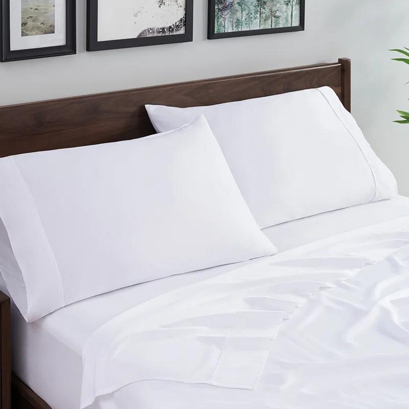 Aston & Arden Rayon Sheet Set