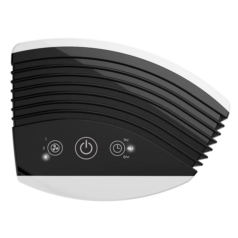 Lasko Lasko Tabletop Air Purifier with True HEPA Filter