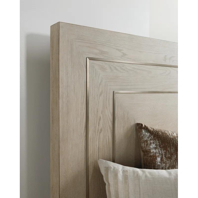 Hooker Furniture Cascade Panel Bed
