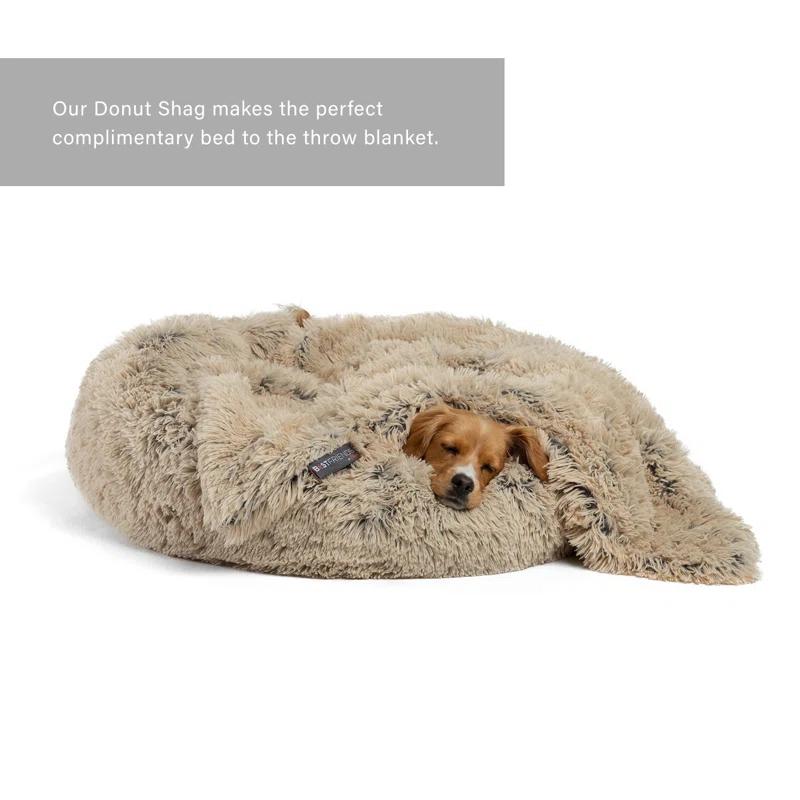 Best Friends By Sheri Best Friends by Sheri Calming Shag Fur Pet Throw Blanket