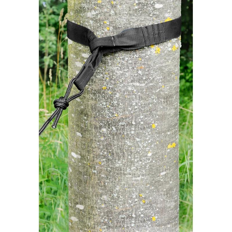 LA SIESTA TreeMount Multipurpose Suspension Tree Strap for Hammocks