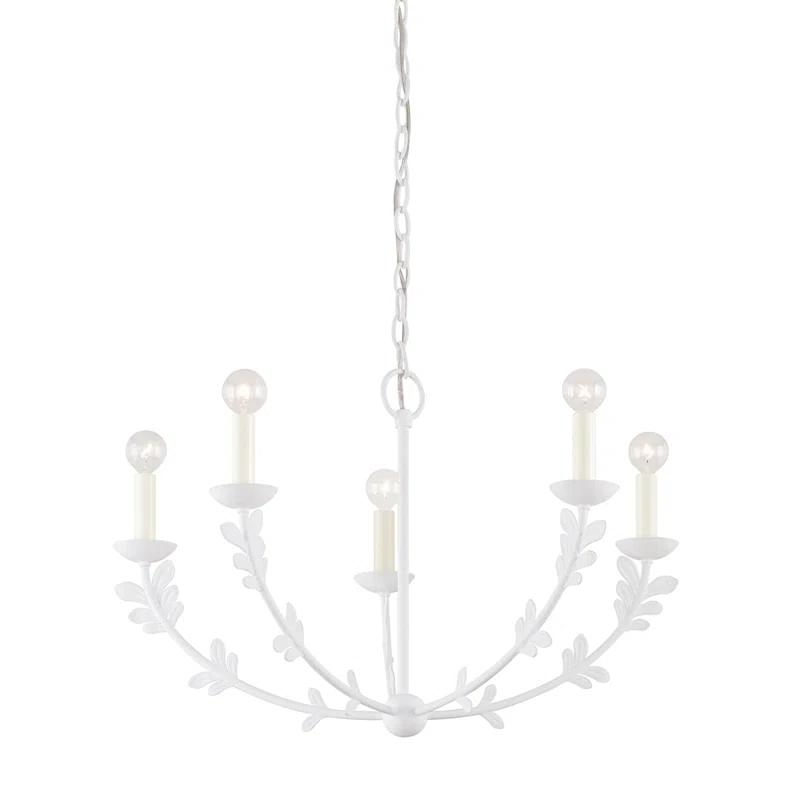 Troy Lighting Florian 5 Light Chandelier