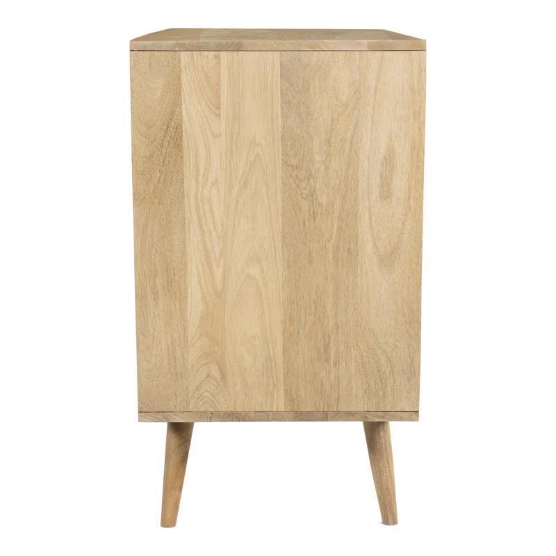 Nico 3 - Drawer Dresser
