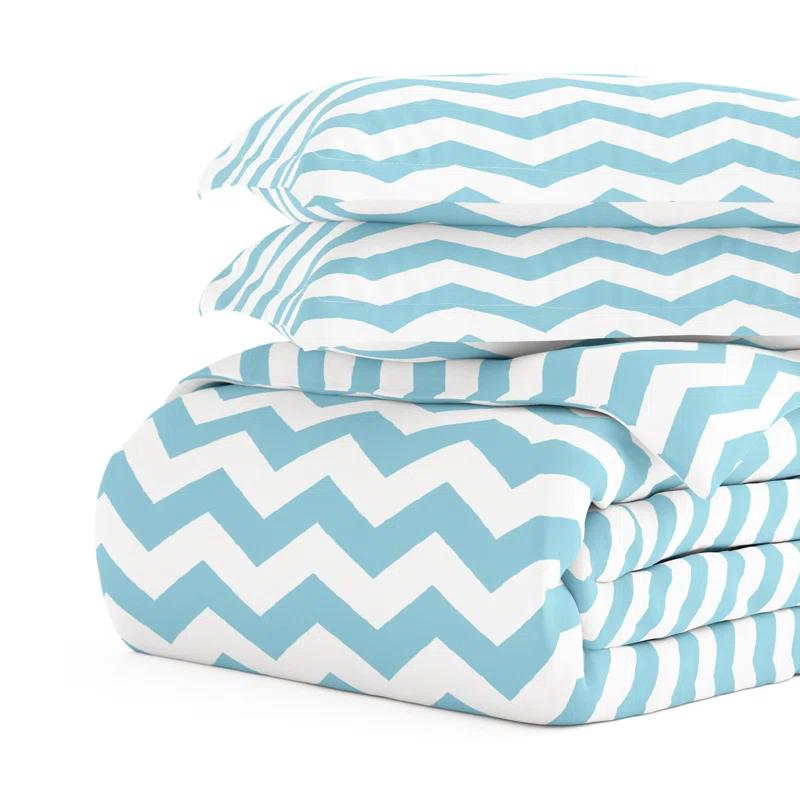Becky Cameron Arrow Pattern Duvet Cover Set