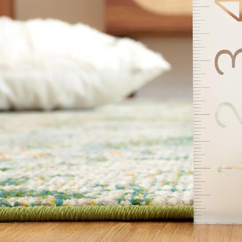 Madison Performance Abstract Rug