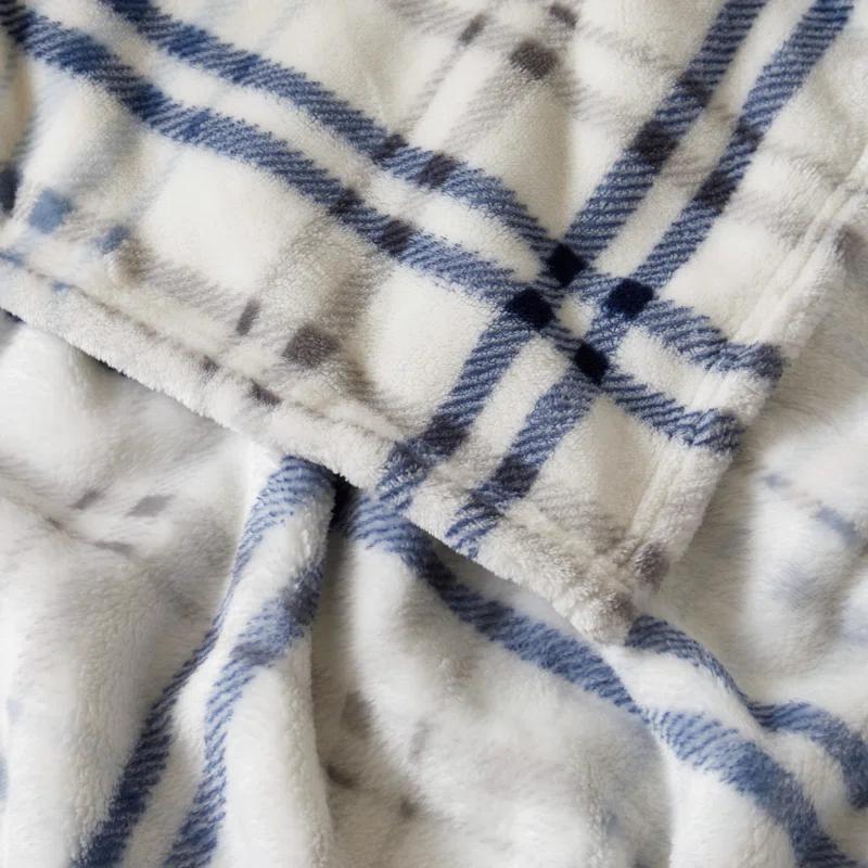 Lucky Brand Lucky Brand Camper Plaid Blankets