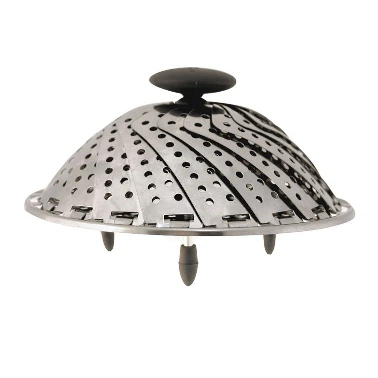 Starfrit Starfrit Stainless Steel Steamer Basket with 9'' Diameter