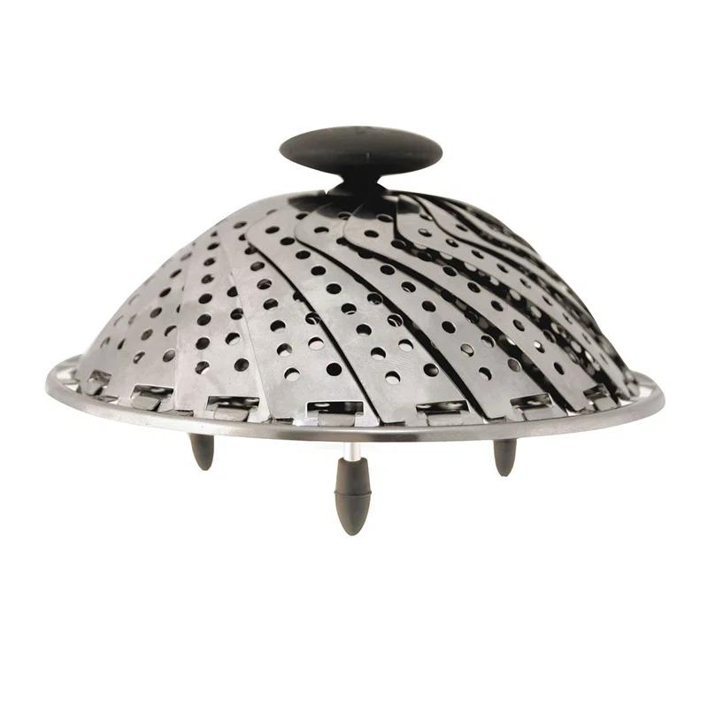 Starfrit Starfrit Stainless Steel Steamer Basket with 9'' Diameter