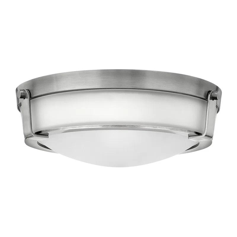Hathaway 3 - Light 16" Flush Mount