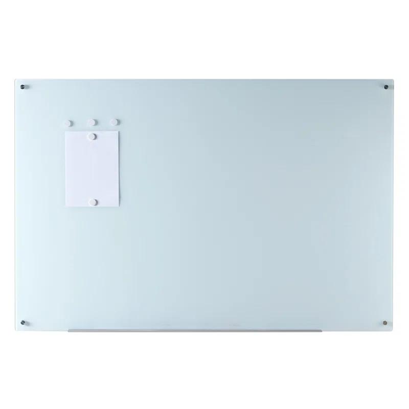 Audio-Visual Direct Wall Glass Magnetic Glass Board