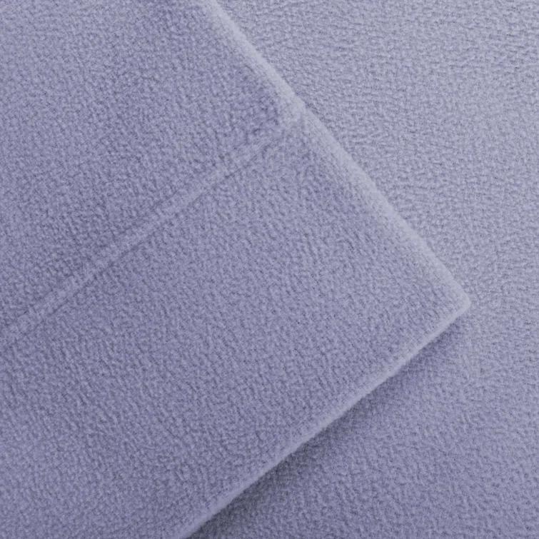Madison Park Micro Fleece Sheet Set