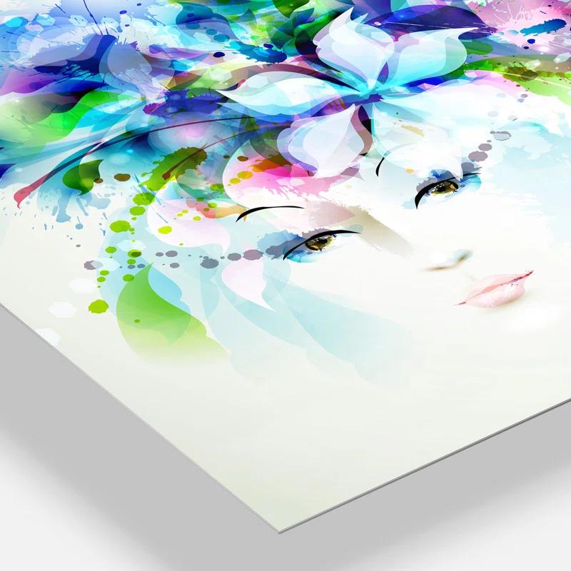 Design Art " Flowers "