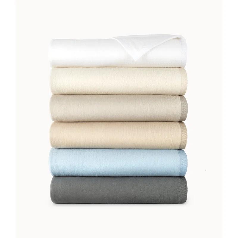 All Seasons Hand Woven Throw Blanket