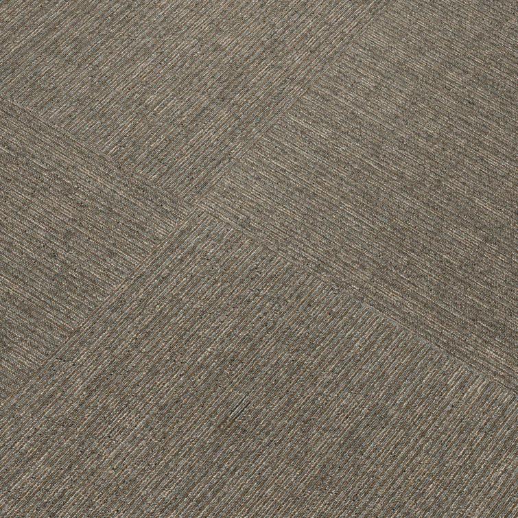Mohawk Mohawk Basics 24" x 24" PET Fiber Carpet Tiles (96 sqft per carton-24 Tiles)
