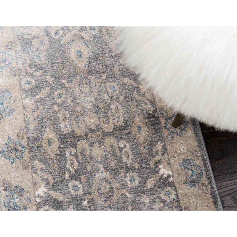 RugPal Linz Ikat Indoor Rug