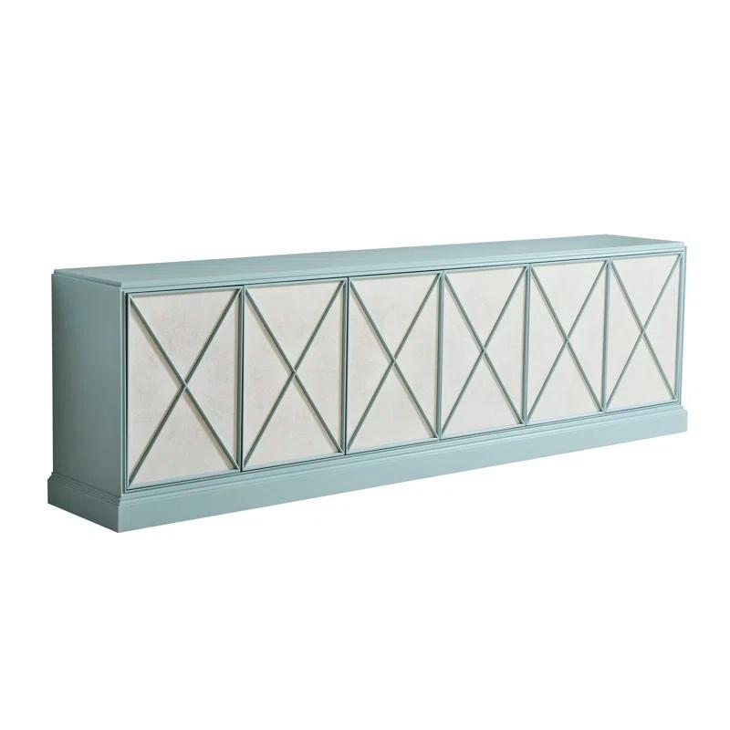 Sligh Studio Designs Rosalind Long Media Console