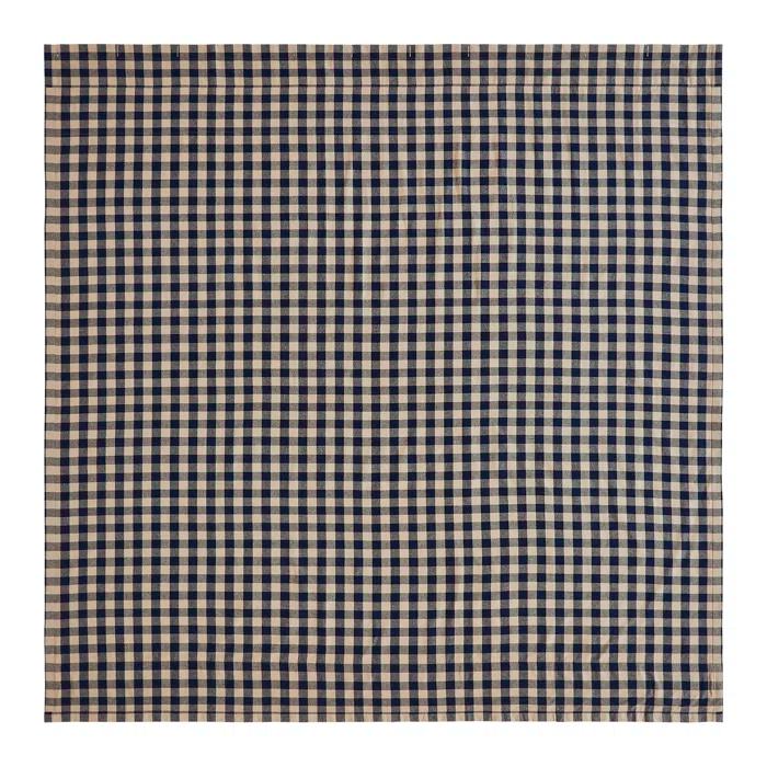 VHC Brands Higher Glory My Country Plaid Shower Curtain