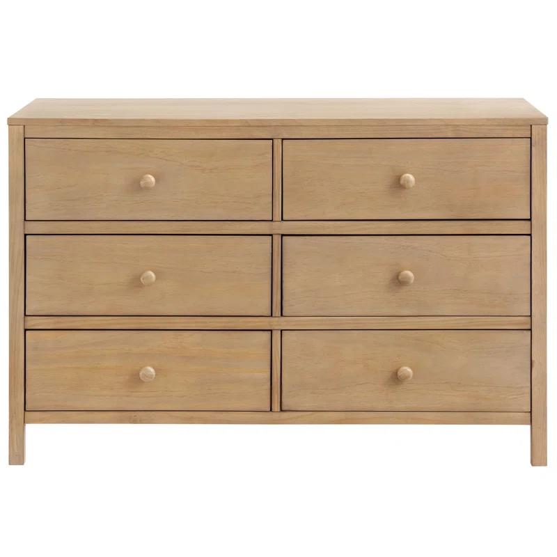 Soho Baby Everlee 6 Drawer Dresser