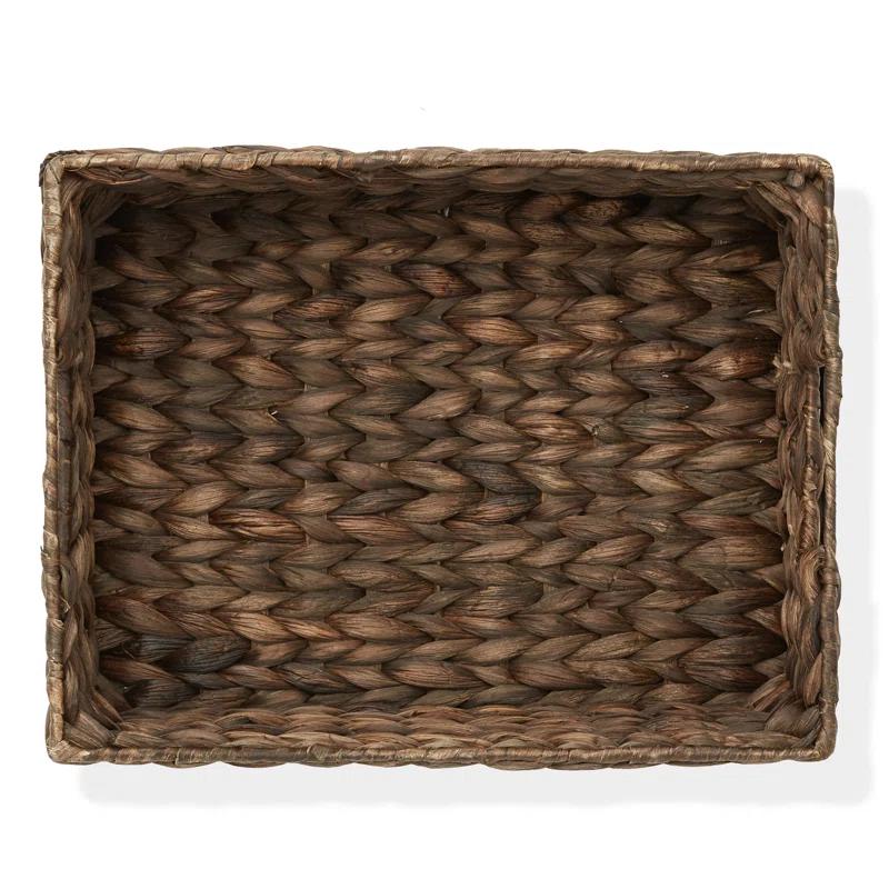 Casafield Casafield Natural Fiber Basket (Set of 4)