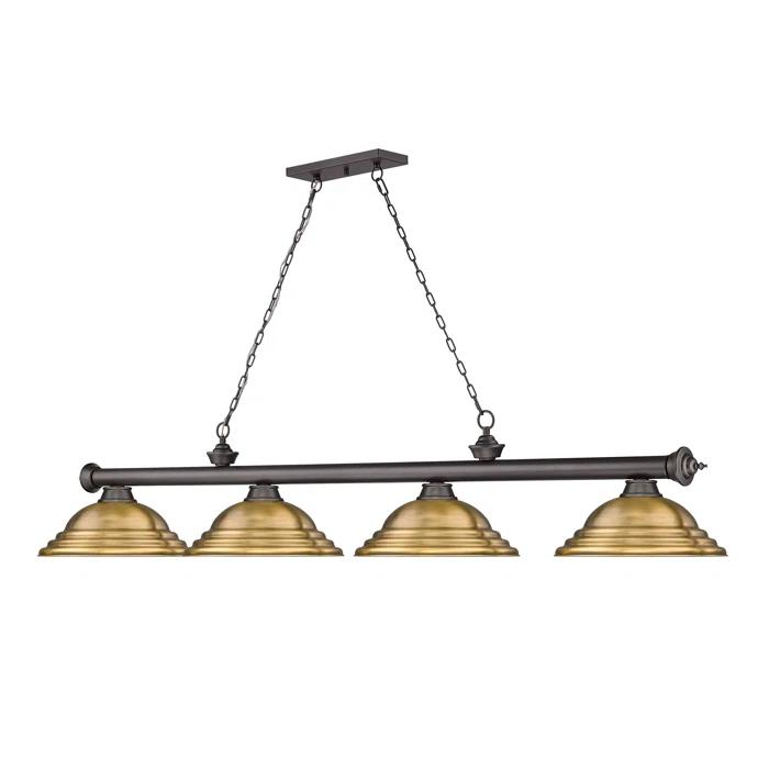 Lark Manor™ Annaleisa 4 - Light Pool Table Lights Pendant