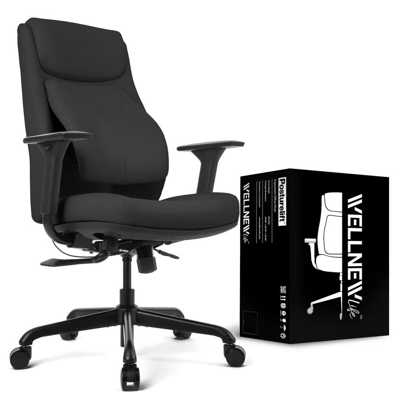 Wellnewlife Wellnew Posturelift Ergonomic Office Chair | Wayfair