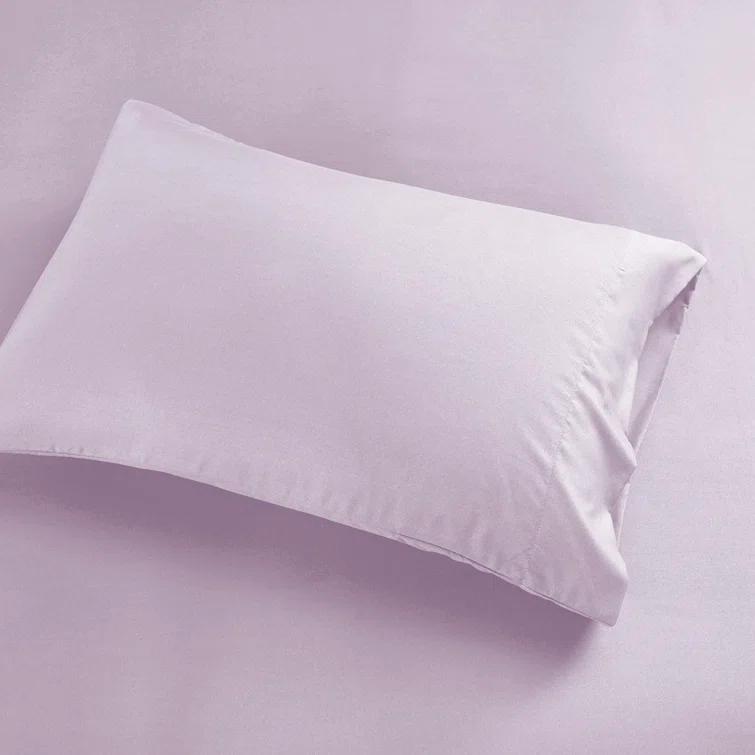 Intelligent Design Intelligent Design Microfiber All Season Soft Touch Sheet Set
