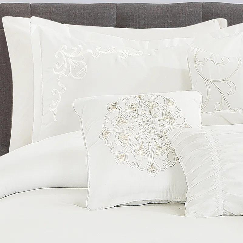 Elight Home Channel Comforter Set
