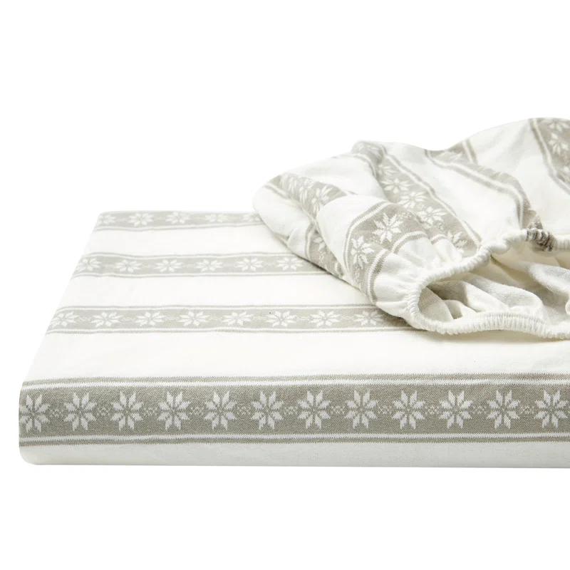 Eddie Bauer Eddie Bauer Cozy Cotton Flannel Sheet Sets