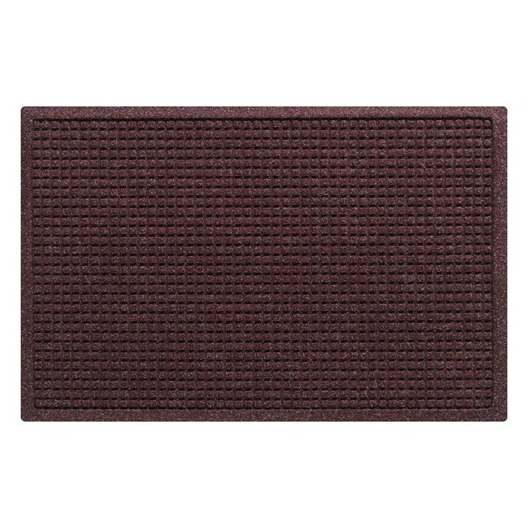 WaterHog Squares Indoor Outdoor Door Mat